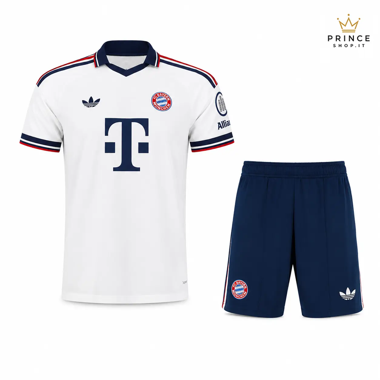 Kit Away Bayern Monaco 2026 27
