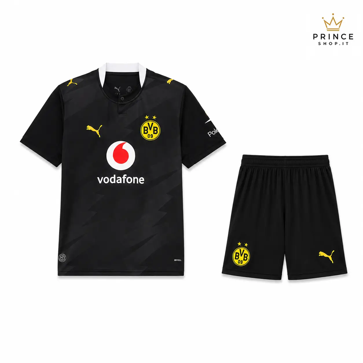 Kit Away Borussia Dortumund 2026 27