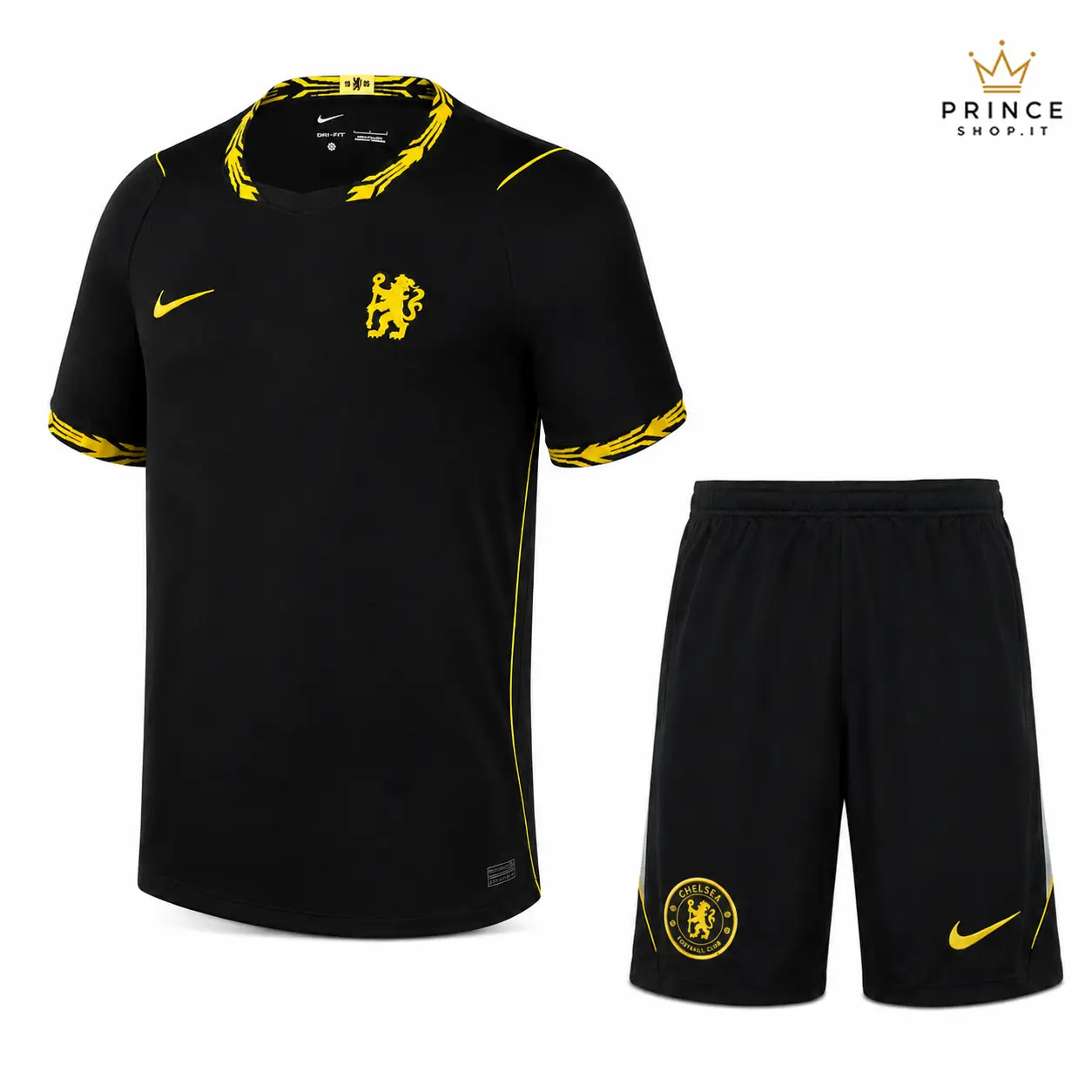 Kit Away Chelsea 2026 27