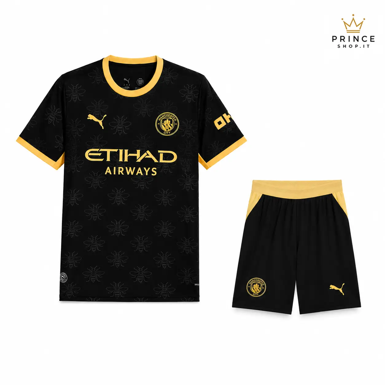 Kit Away Manchester City 2026 27-