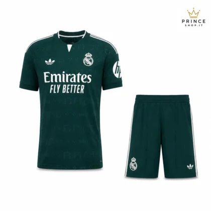 Kit Away Real Madrid 2026 27