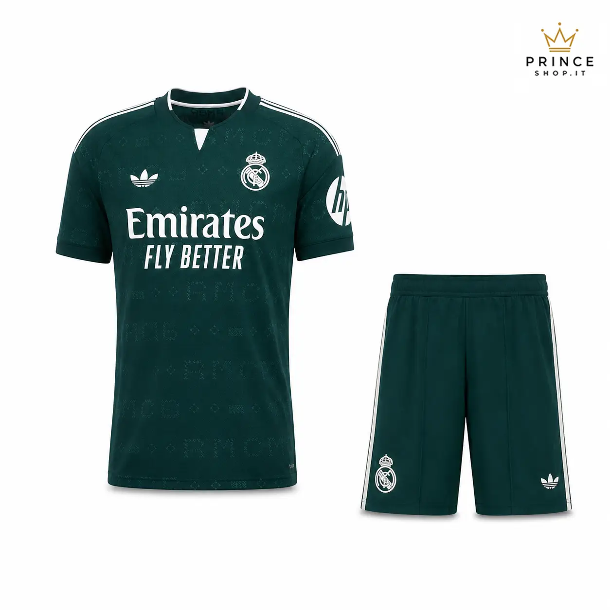 Kit Away Real Madrid 2026 27