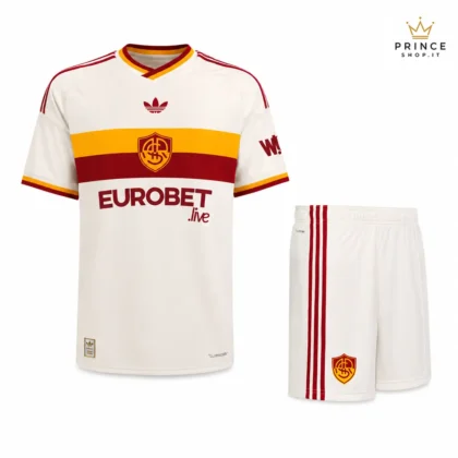 Kit Away Roma 2026 27