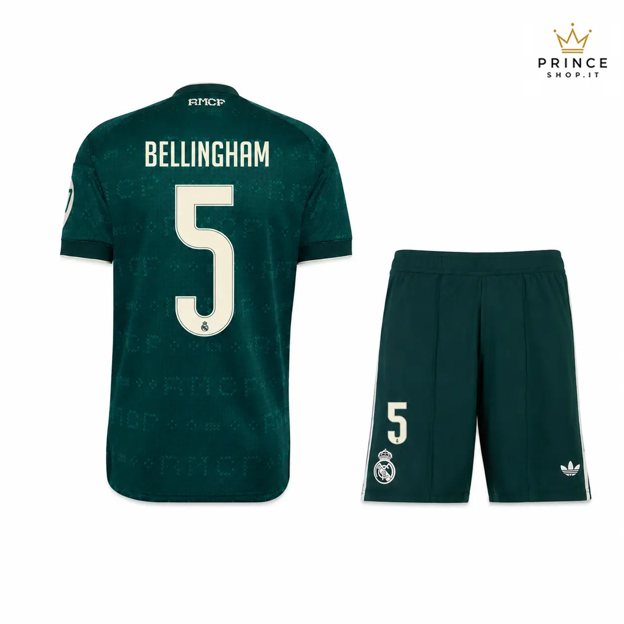 Kit Bellingham - Away Real Madrid 2026 27