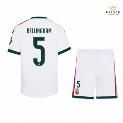 Kit Bellingham - Home Real Madrid 2026 27