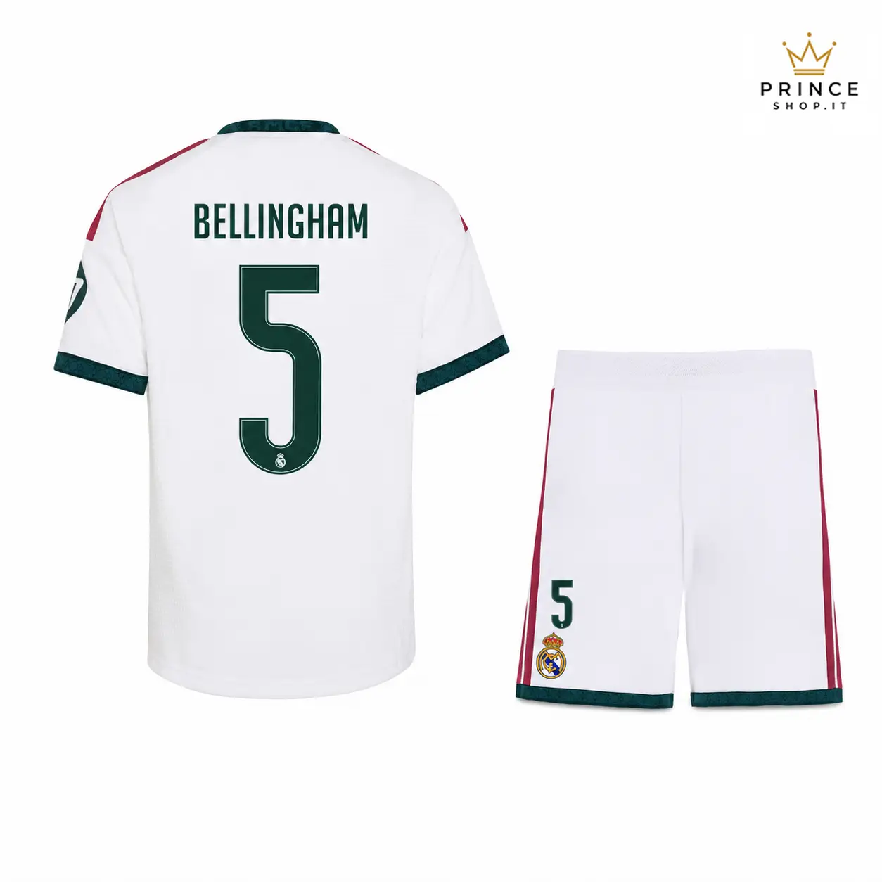 Kit Bellingham - Home Real Madrid 2026 27