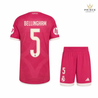 Kit Bellingham – Home Real Madrid 2026 27