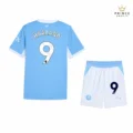 Kit Haaland - Home Manchester City 2026 27