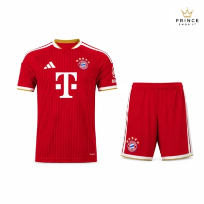 Kit Home Bayern Monaco 2026 27