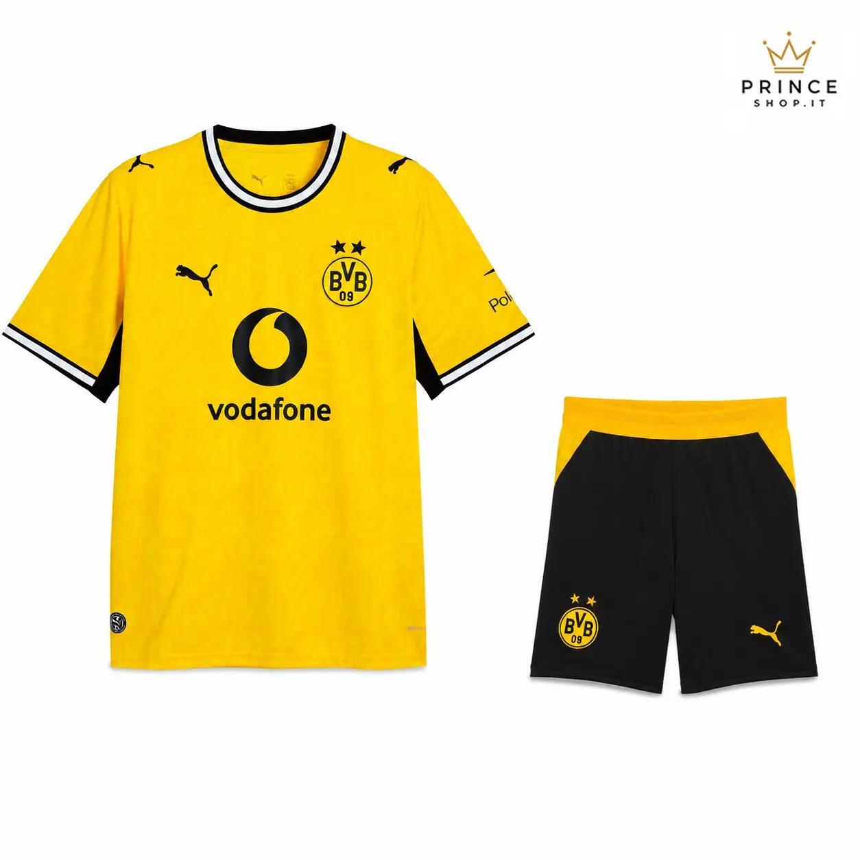 Kit Home Borussia Dortmund 2026 27