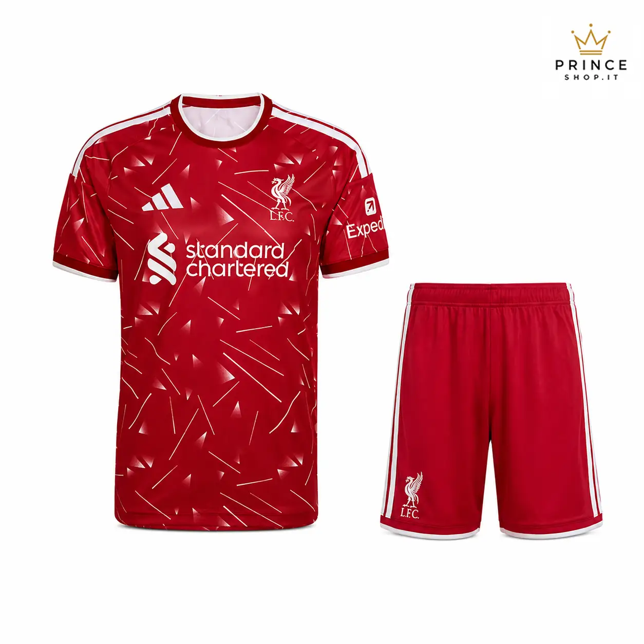 Kit Home Liverpool 2026 27