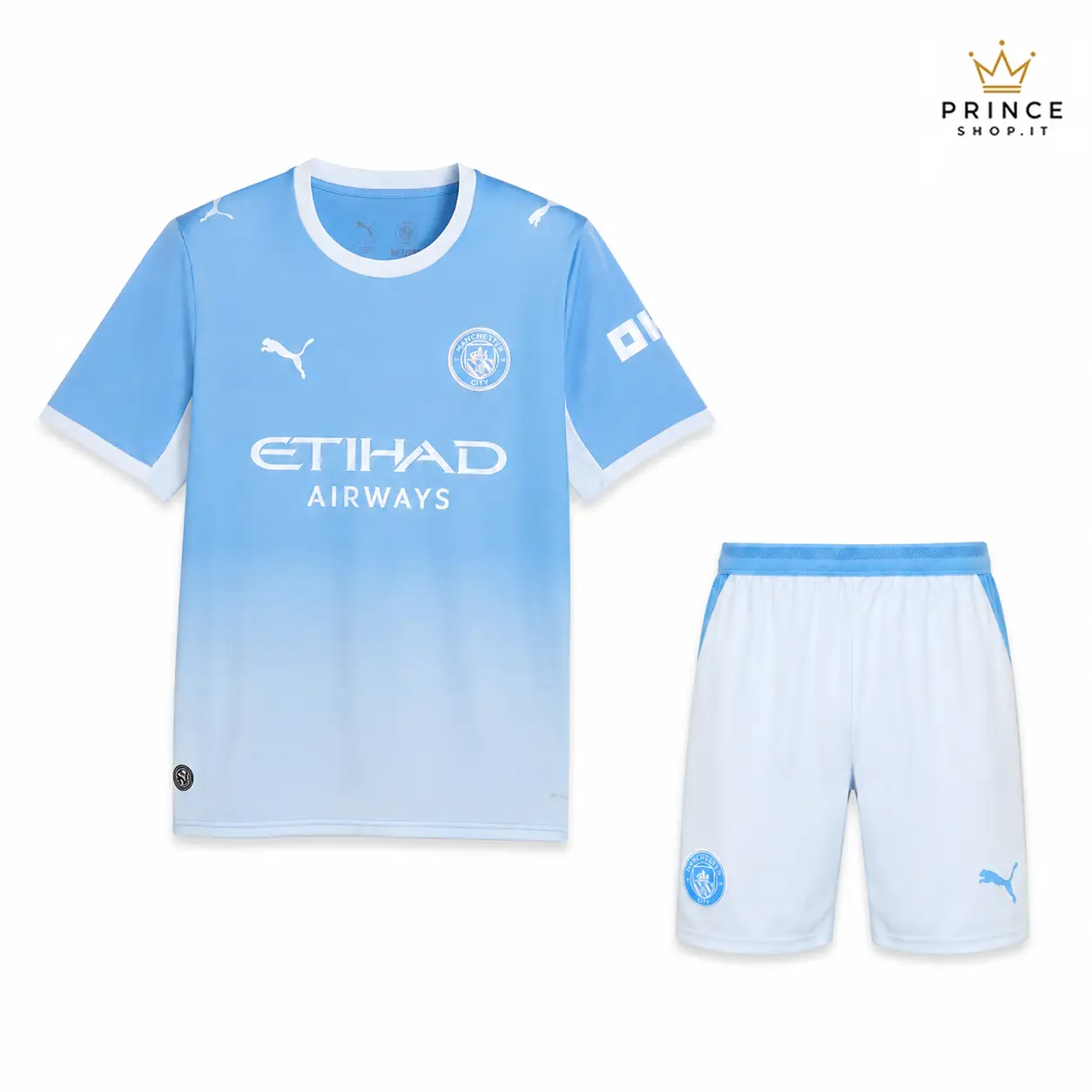 Kit Home Manchester City 2026 27