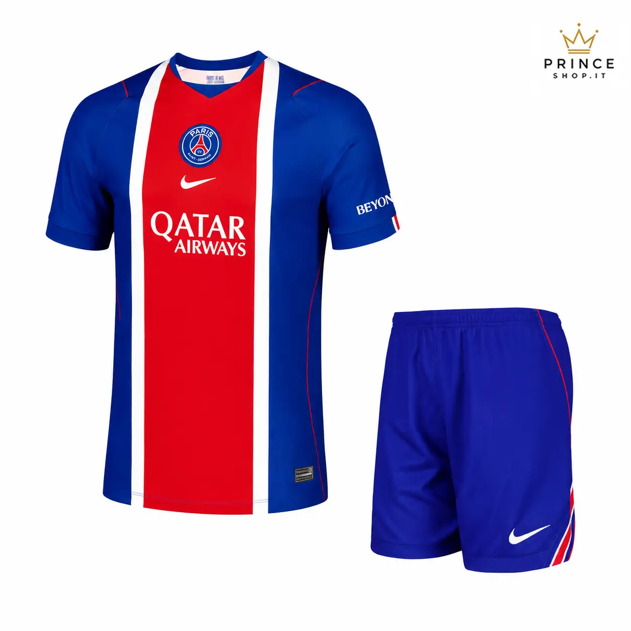 Kit Home PSG 2026 27
