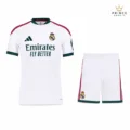 Kit Home Real Madrid 2026 27