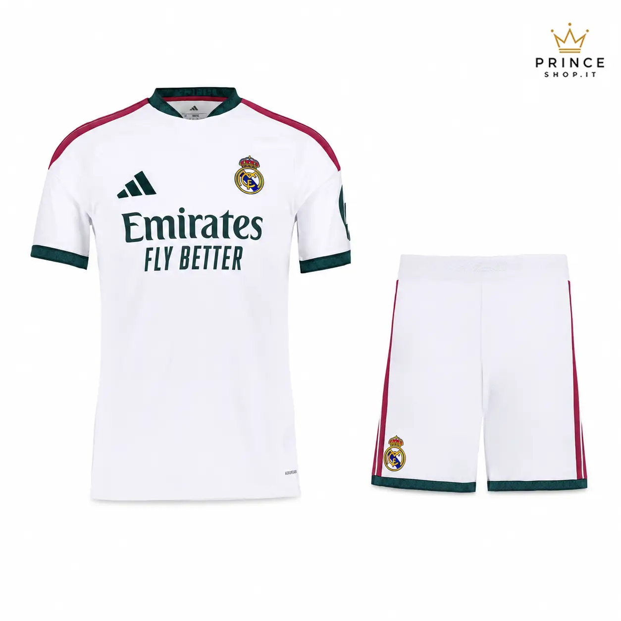 Kit Home Real Madrid 2026 27- Kit Home Real Madrid 2026 27