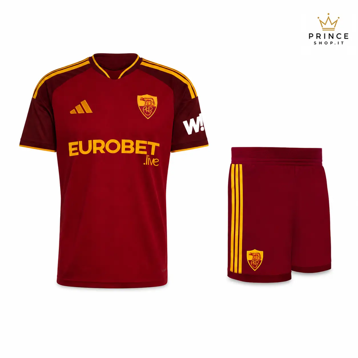 Kit Home Roma 2026 27