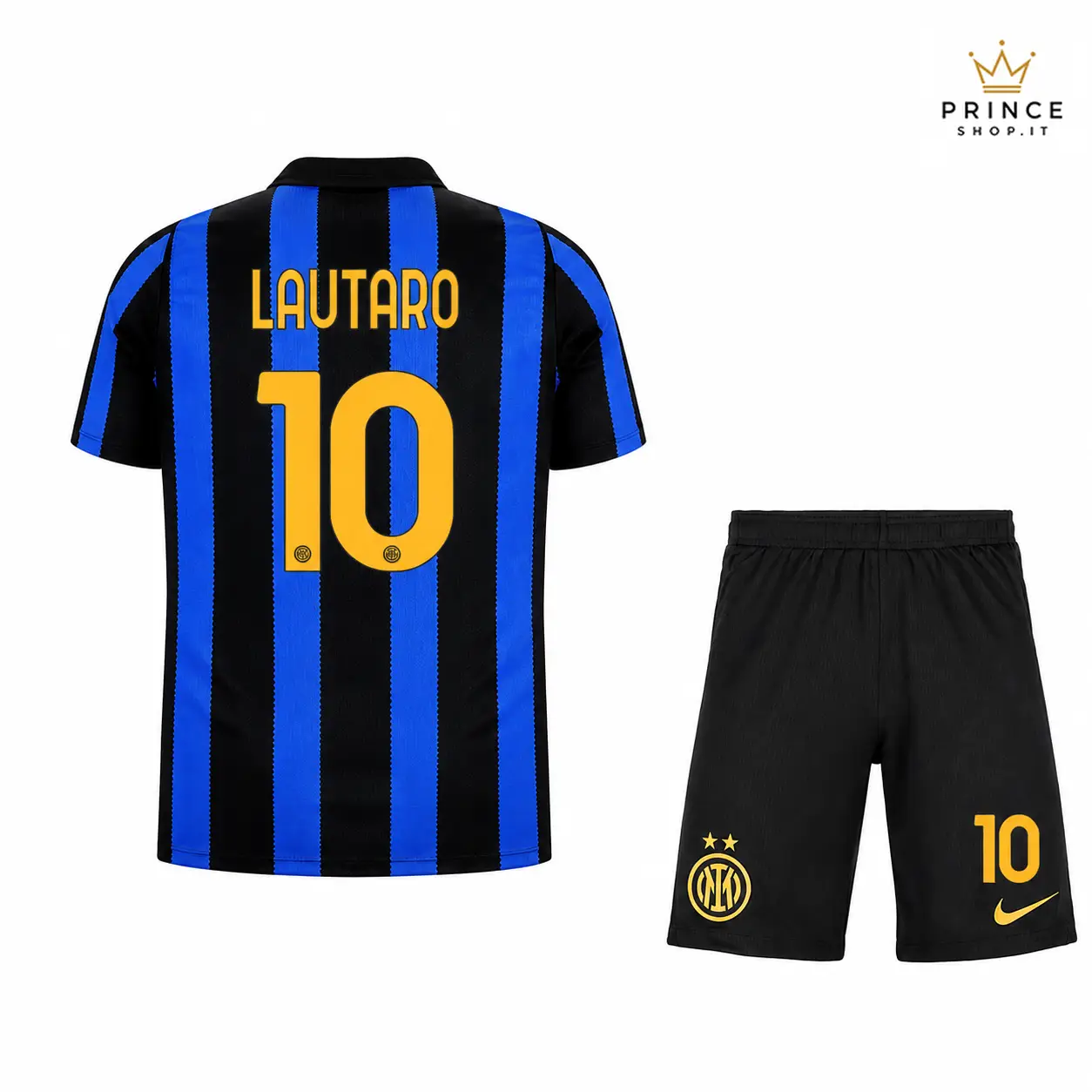 Kit Lautaro - Home Inter 2026 27