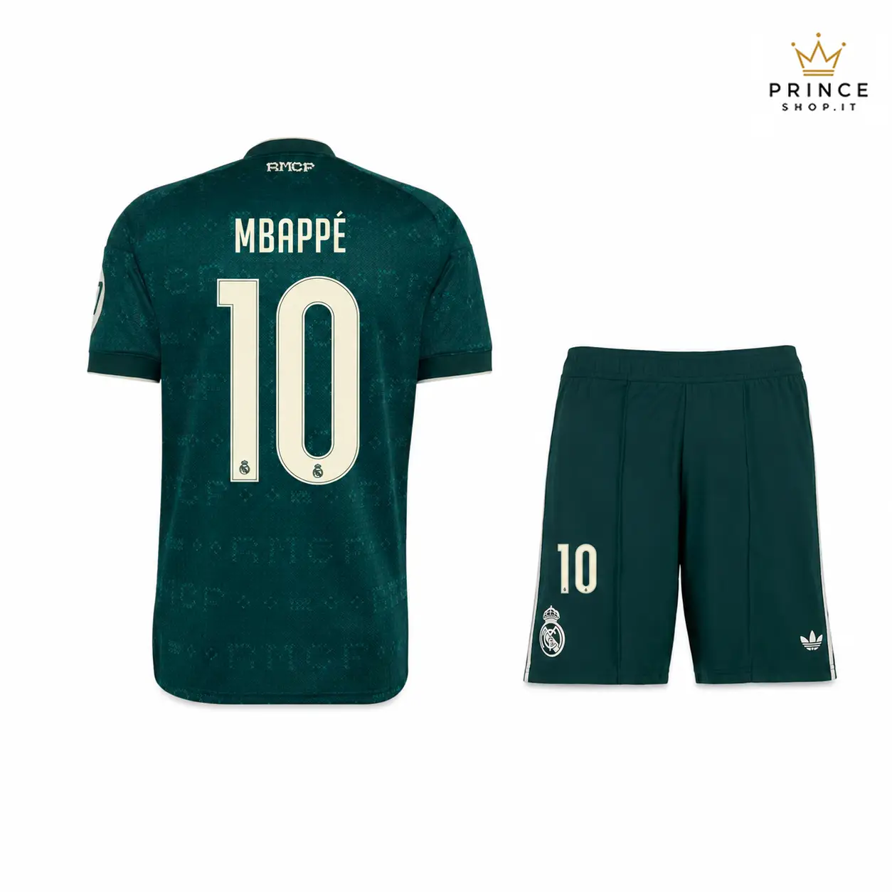 Kit Mbappè - Away Real Madrid 2026 27