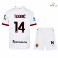 Kit Modric - Away Milan 2026 27