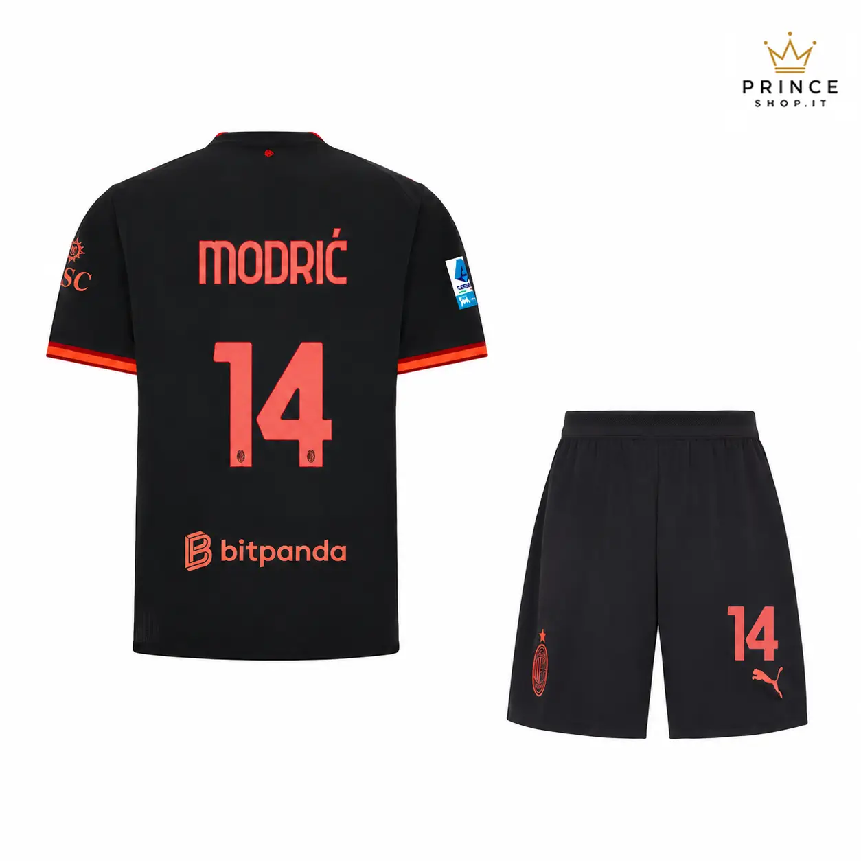 Kit Modric - Third Milan 2026 27-