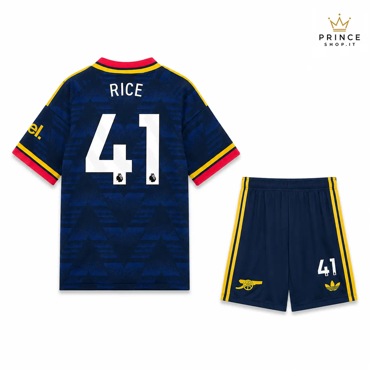 Kit Rice - Away Arsenal 2026 27