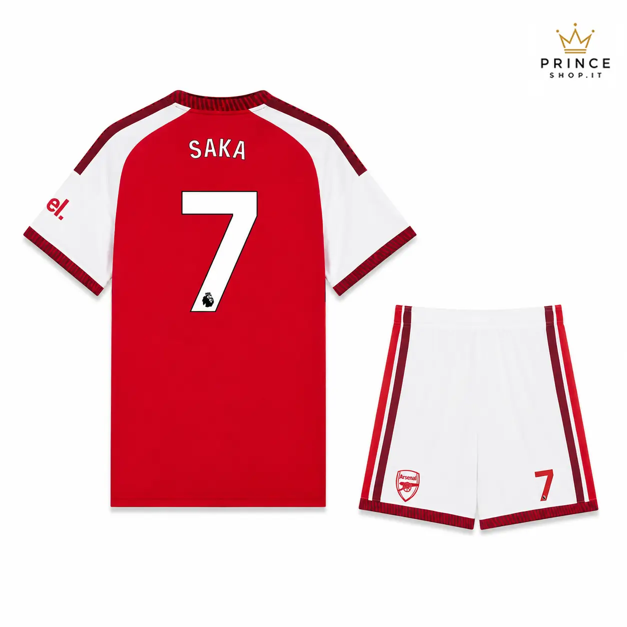Kit Saka - Home Arsenal 2026 27