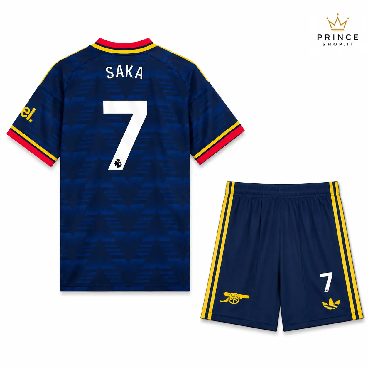 Kit Saka - Home Arsenal 2026 27