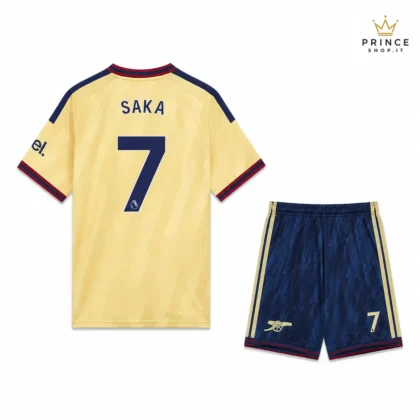 Kit Saka - Third Arsenal 2026 27