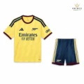 Kit Third Arsenal 2026 27