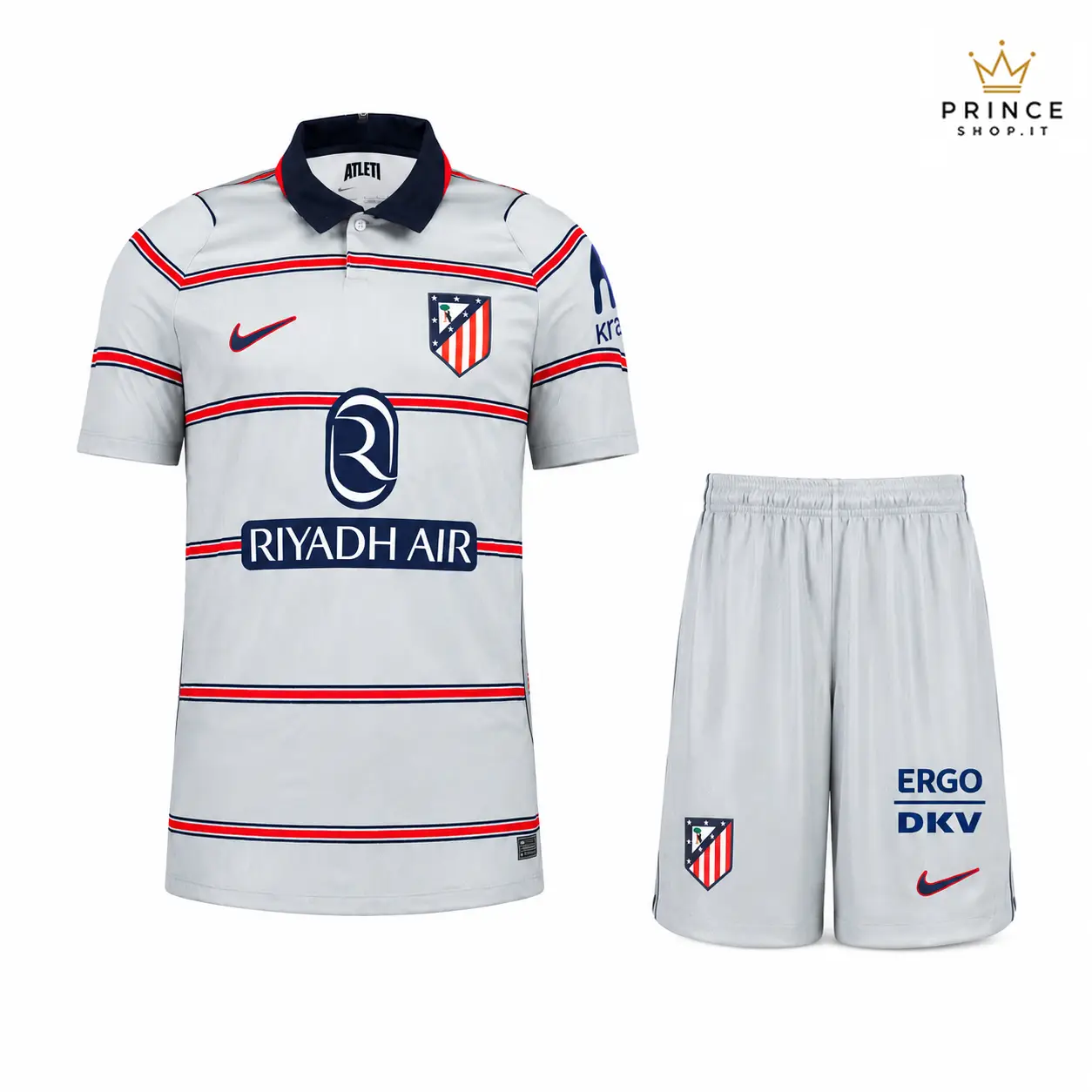 Kit Third Atletico Madrid 2026 27