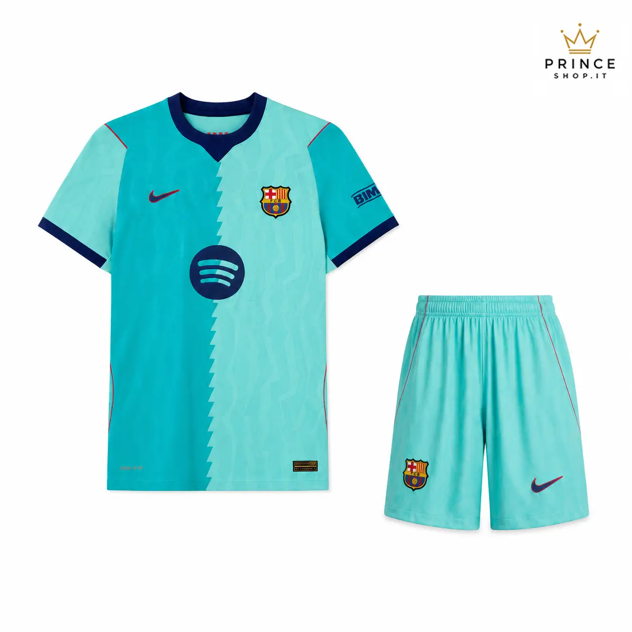 Maglia Third Barcellona 2026 27