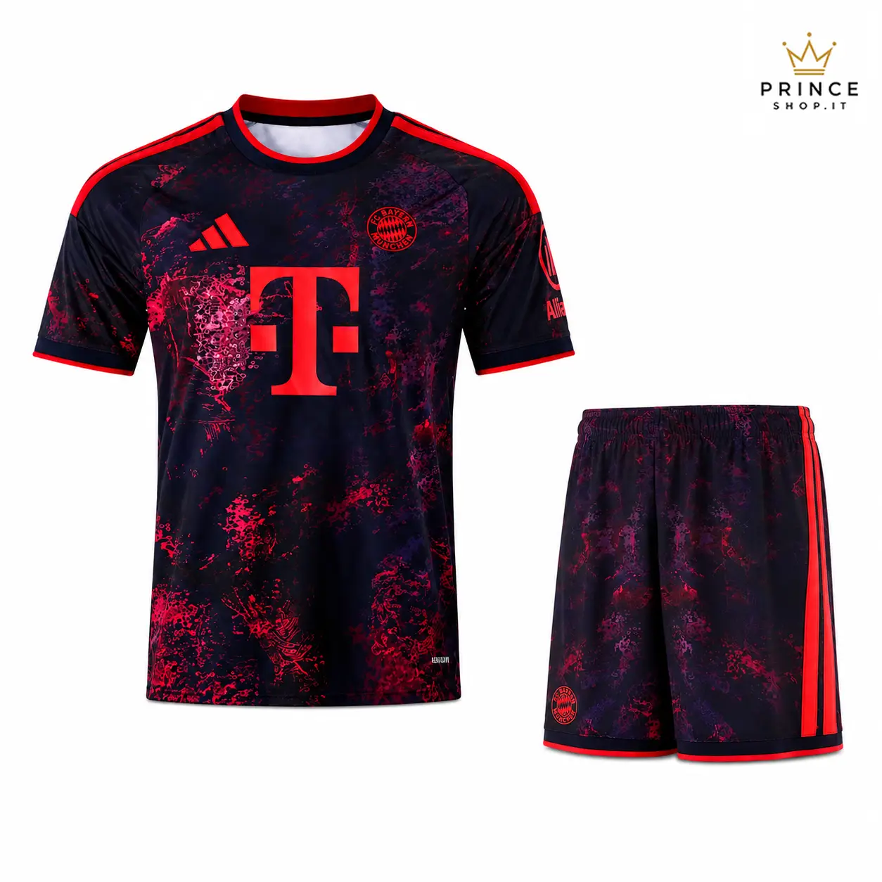 Kit Third Bayern Monaco 2026 27