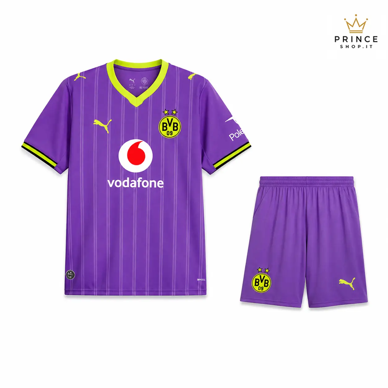 Kit Third Borussia Dortmund 2026 27