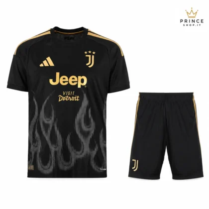 Kit Third Juventus 2026 27