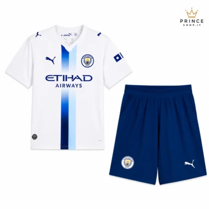Kit Thirtd Manchester City 2026 27