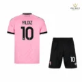 Kit Yildiz - Away Juventus 2026 27