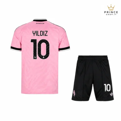 Kit Yildiz - Away Juventus 2026 27