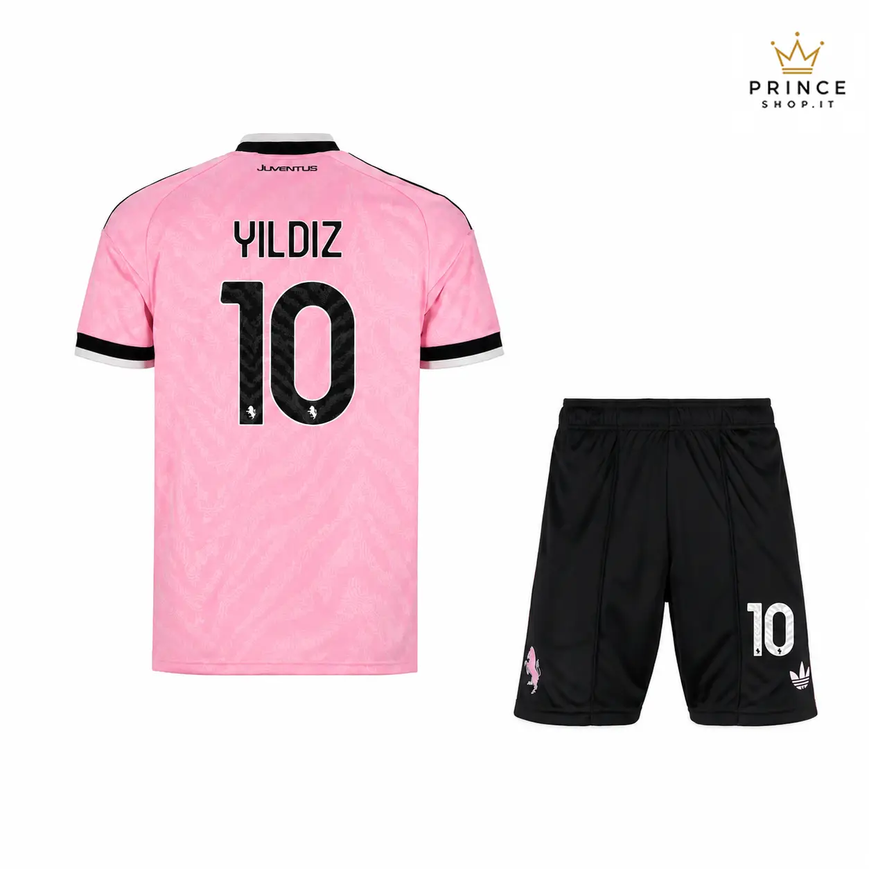 Kit Yildiz - Away Juventus 2026 27