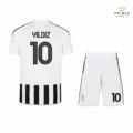 Kit Yildiz - Home Juventus 2026 27