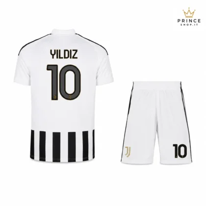 Kit Yildiz - Home Juventus 2026 27