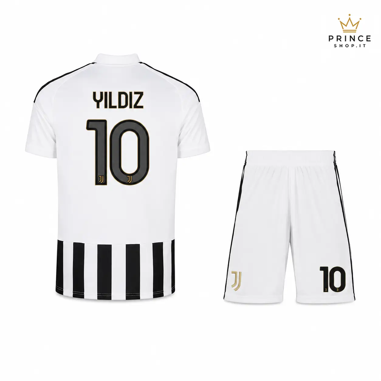 Kit Yildiz - Home Juventus 2026 27