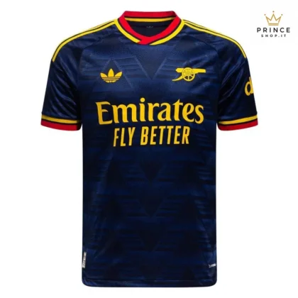 Maglia Away Arsenal 2026 27