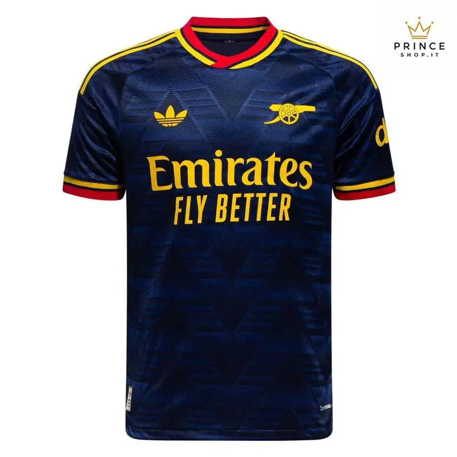 Maglia Away Arsenal 2026 27