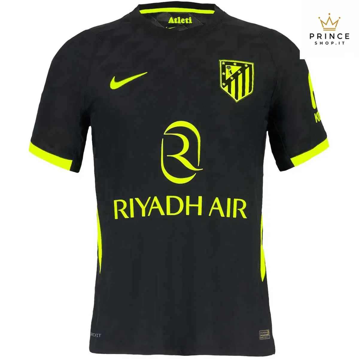 Maglia Away Atletico Madrid 2026 27