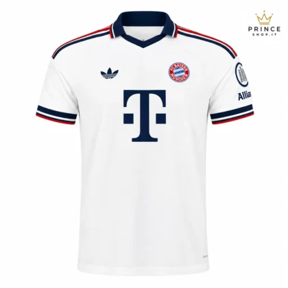 Maglia Away Bayern Monaco 2026 27