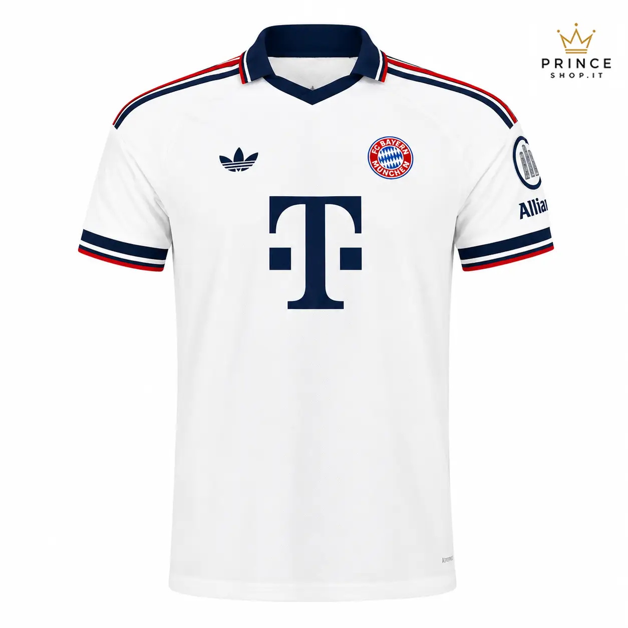 Maglia Away Bayern Monaco 2026 27