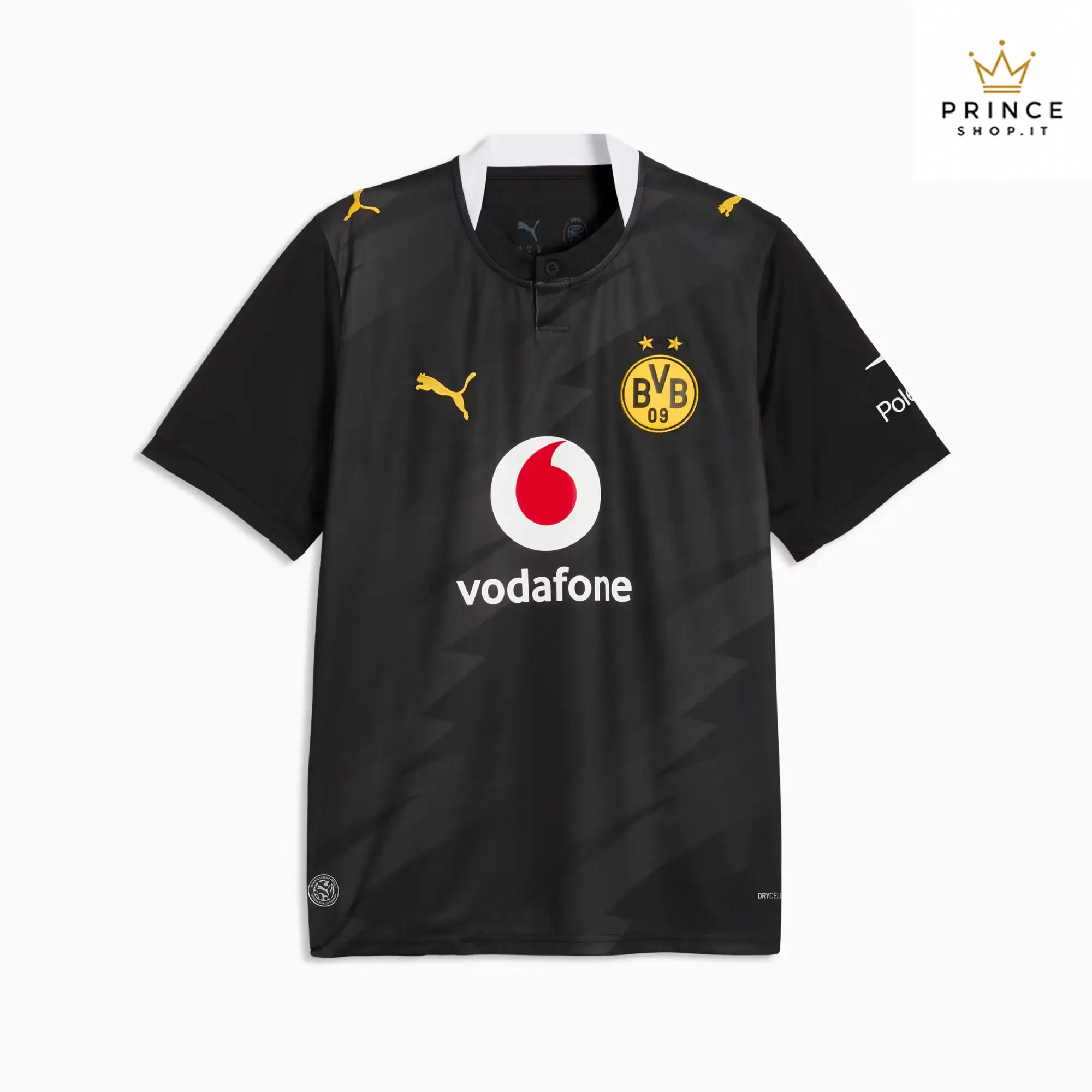 Maglia Away Borussia Dortumund 2026 27