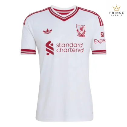 Maglia Away Liverpool 2026 27