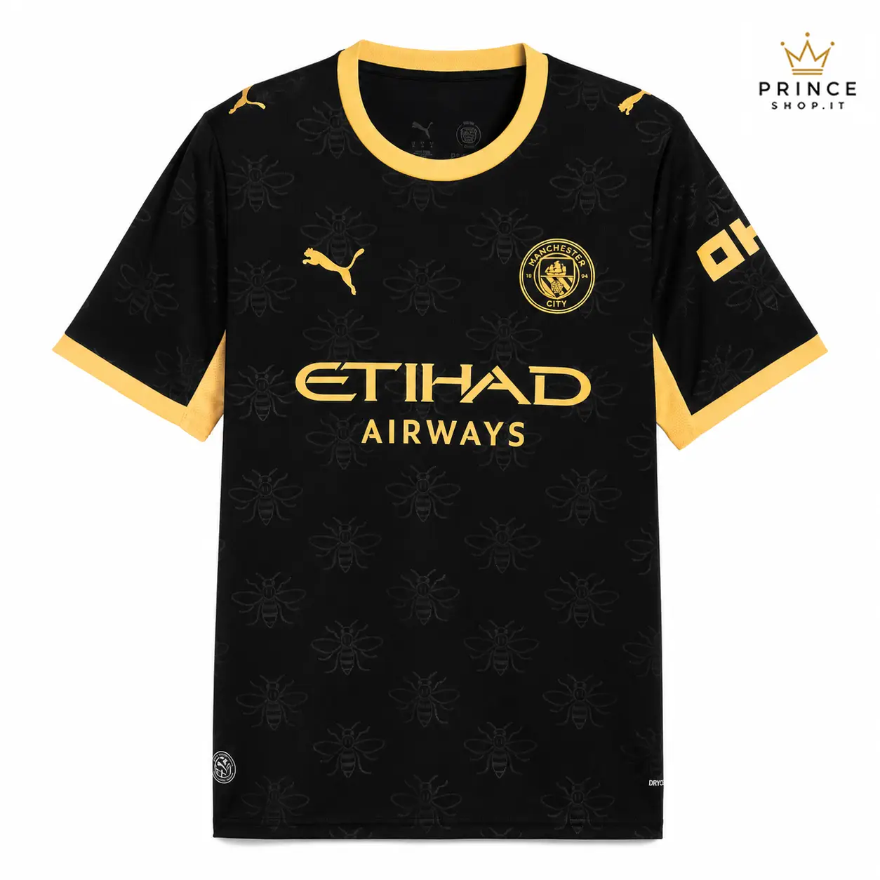 Maglia Away Manchester City 2026 27-