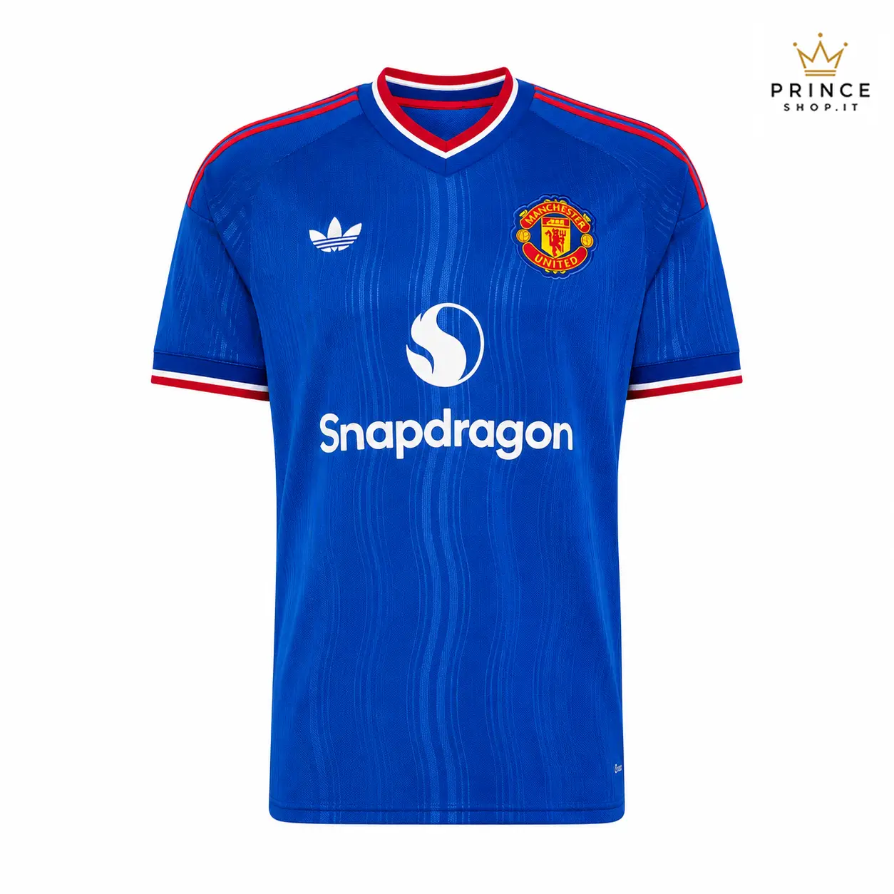 Maglia Away Manchester United 2026 27-
